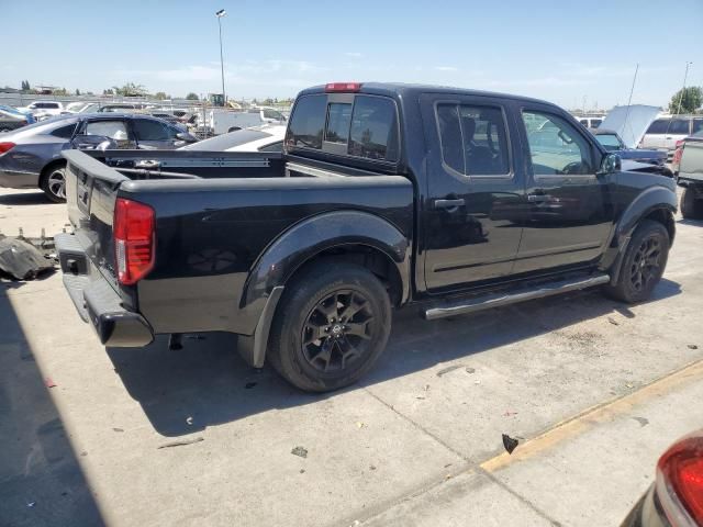 2021 Nissan Frontier S