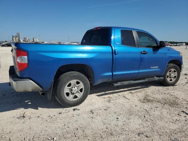 2018 Toyota Tundra Double Cab SR