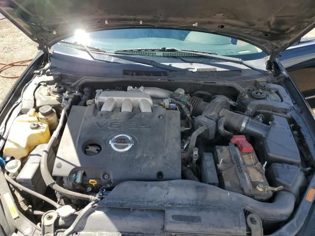 2005 Nissan Altima SE