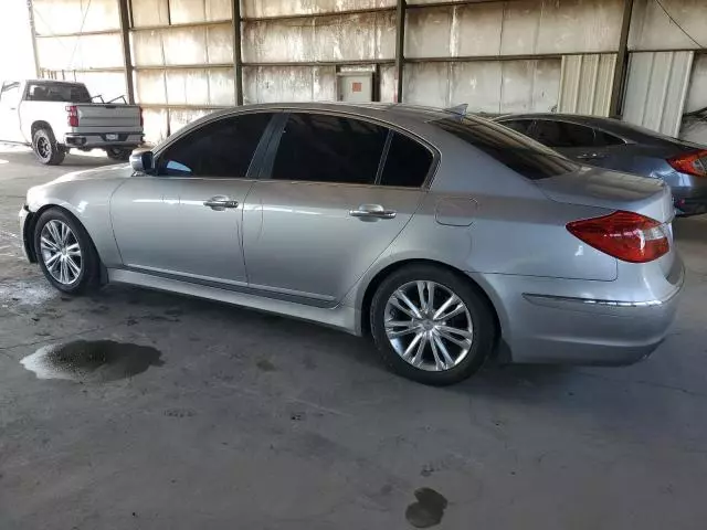 2013 Hyundai Genesis 3.8L