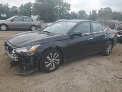 Salvage cars for sale at Baltimore, MD auction: 2021 Nissan Altima S