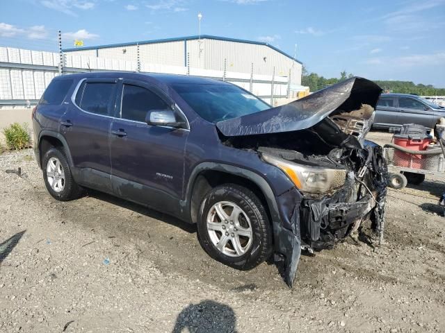 2019 GMC Acadia SLE