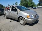 2002 Toyota Sienna LE