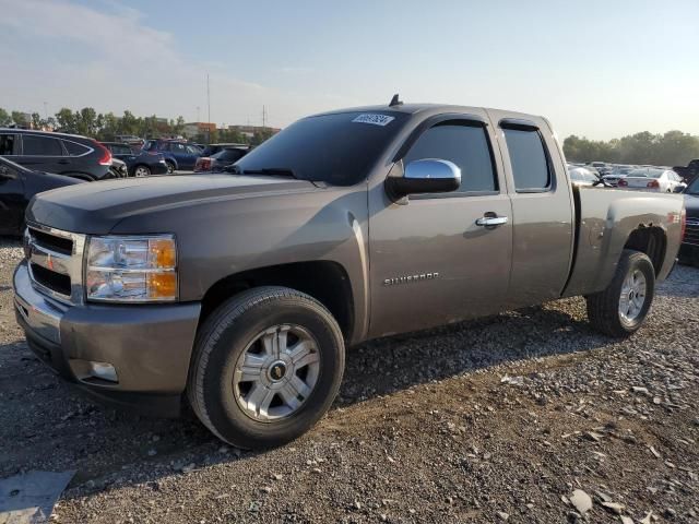 2011 Chevrolet Silverado K1500 LT