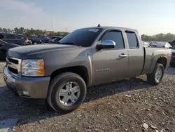 Salvage cars for sale at Columbus, OH auction: 2011 Chevrolet Silverado K1500 LT