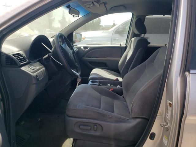 2007 Honda Odyssey EX