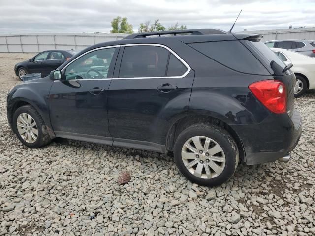 2011 Chevrolet Equinox LT