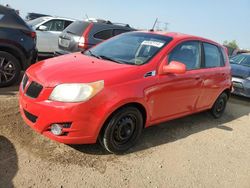 2009 Pontiac G3 en venta en Elgin, IL