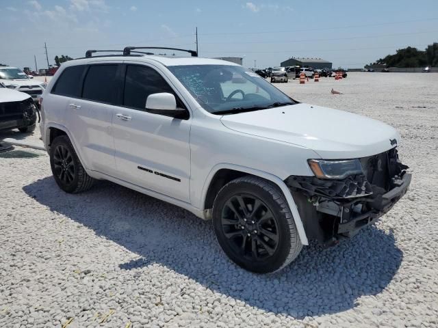 2020 Jeep Grand Cherokee Laredo