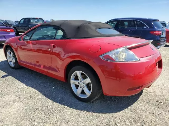 2007 Mitsubishi Eclipse Spyder GT