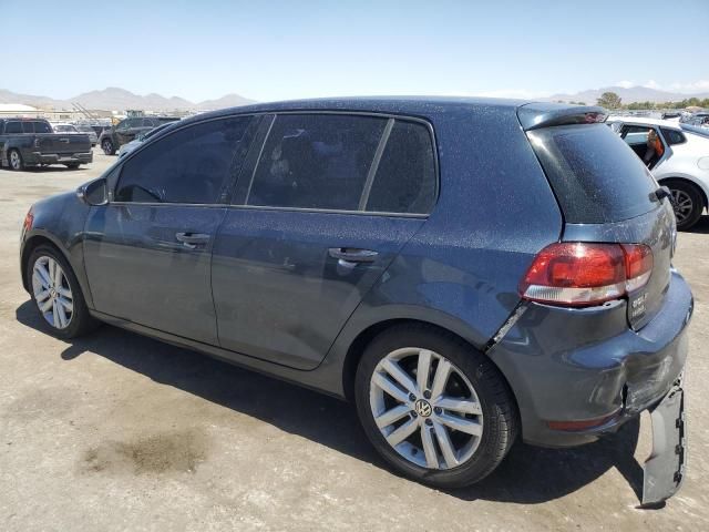 2014 Volkswagen Golf