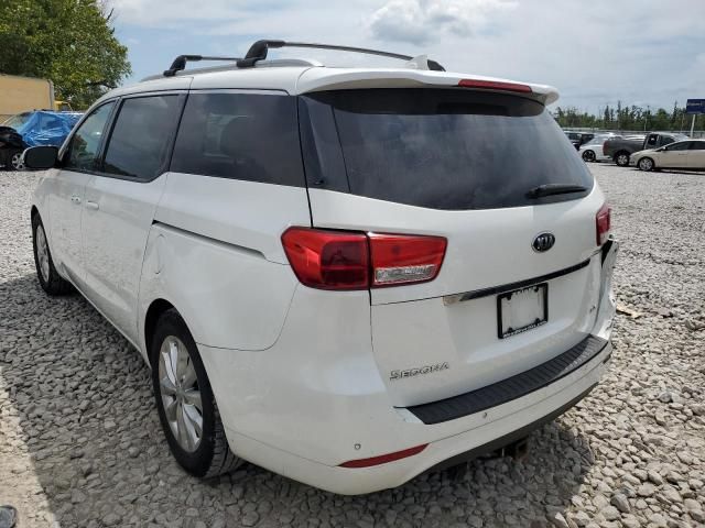 2015 KIA Sedona EX