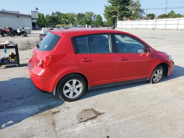 2012 Nissan Versa S