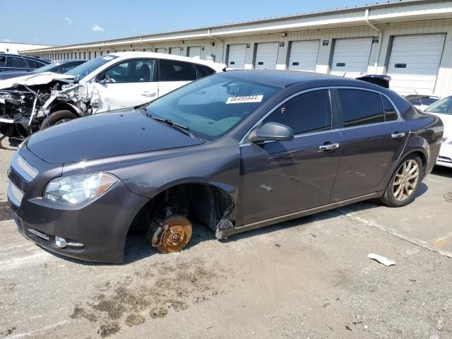 2011 Chevrolet Malibu LTZ