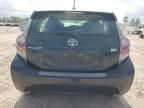 2013 Toyota Prius C