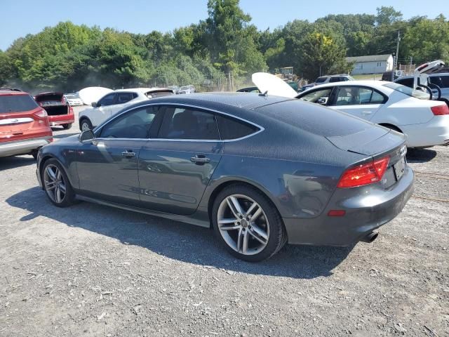 2012 Audi A7 Prestige