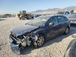 Subaru Impreza Vehiculos salvage en venta: 2012 Subaru Impreza