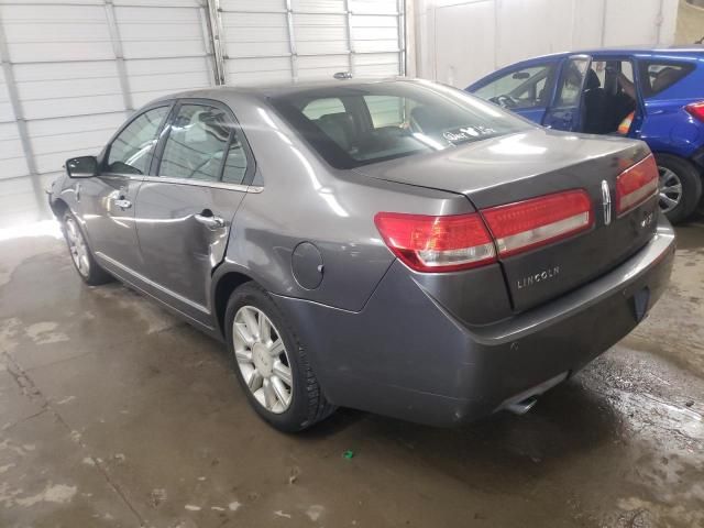 2012 Lincoln MKZ