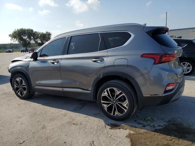 2020 Hyundai Santa FE Limited