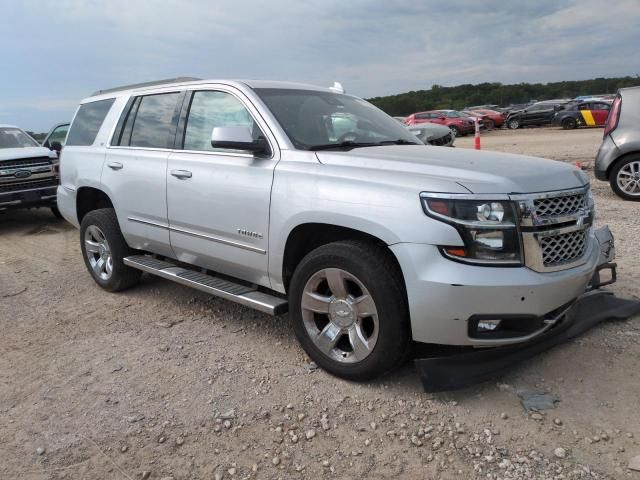 2016 Chevrolet Tahoe K1500 LT