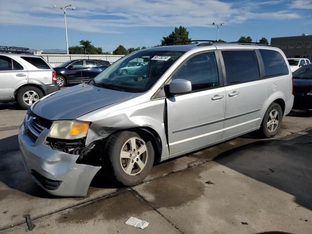 2010 Dodge Grand Caravan SXT