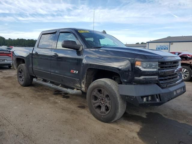 2016 Chevrolet Silverado K1500 LTZ