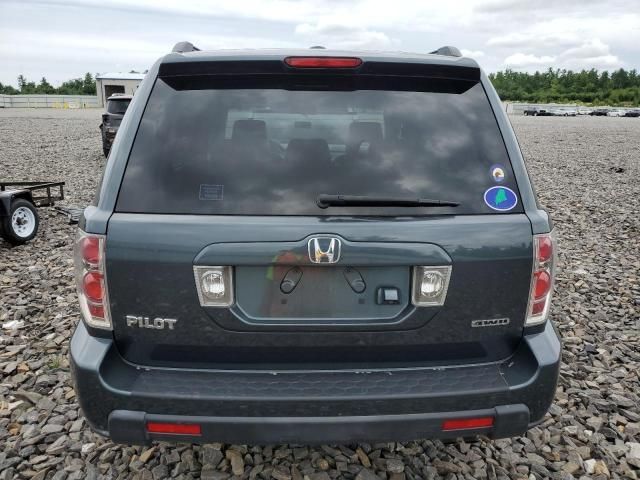 2006 Honda Pilot EX