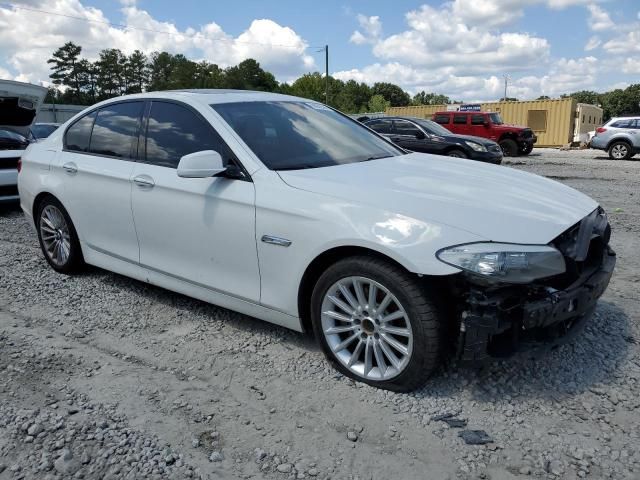 2013 BMW 535 I Hybrid