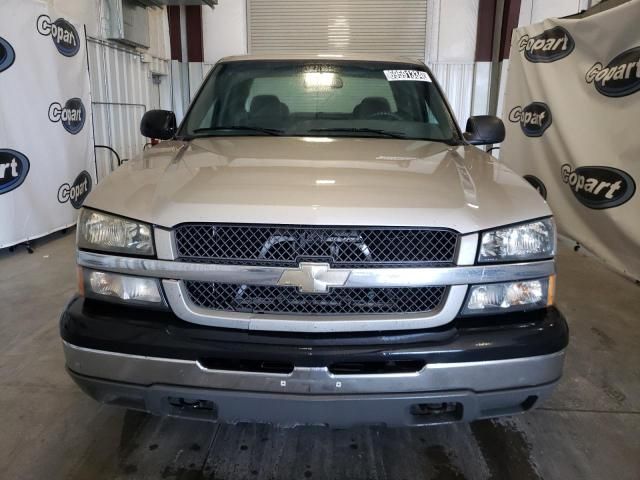 2004 Chevrolet Silverado K1500