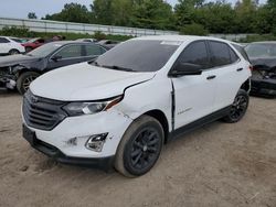 Carros salvage para piezas a la venta en subasta: 2019 Chevrolet Equinox LT