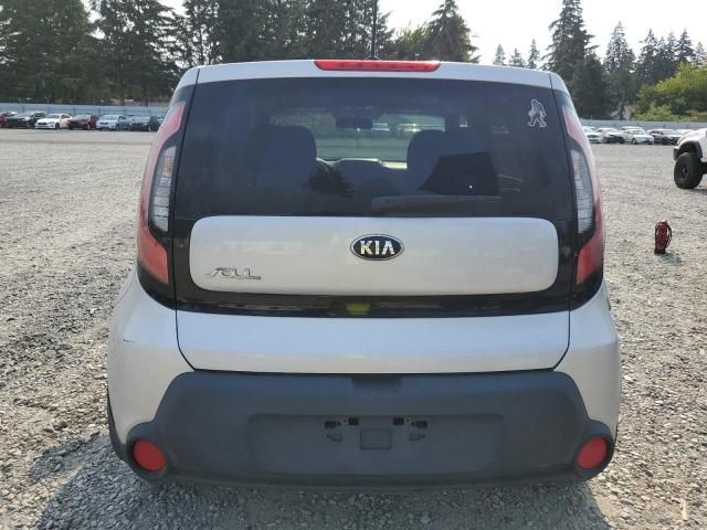 2016 KIA Soul