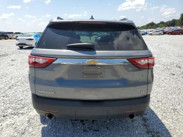 2021 Chevrolet Traverse LT