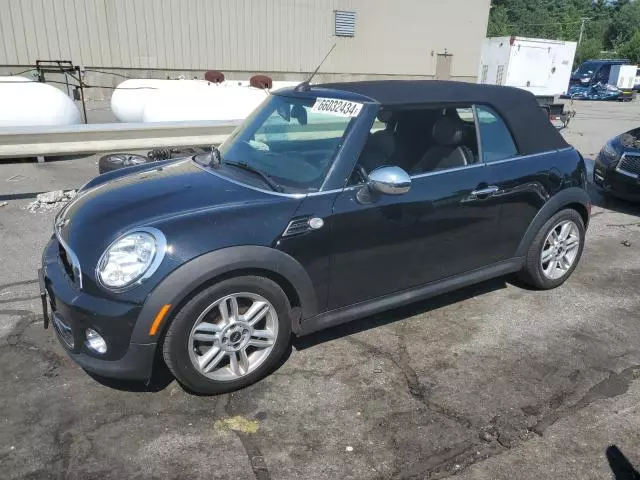 2013 Mini Cooper