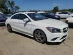 2014 Mercedes-Benz CLA 250