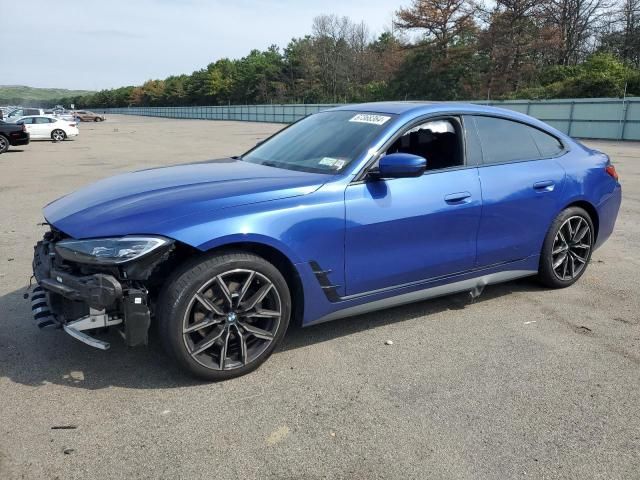 2023 BMW 430XI Gran Coupe