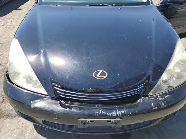 2002 Lexus ES 300