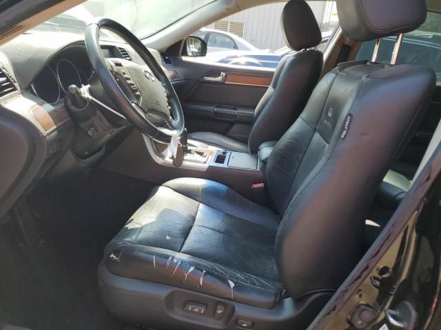 2008 Infiniti M45 Base