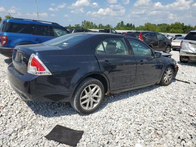 2008 Ford Fusion SE