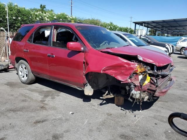 2005 Acura MDX Touring