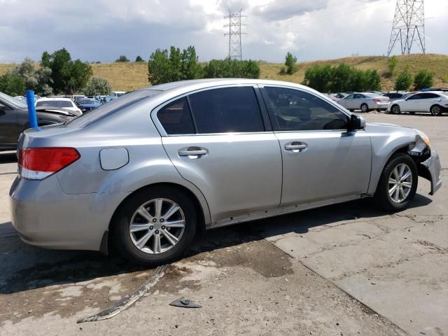 2010 Subaru Legacy 2.5I Limited