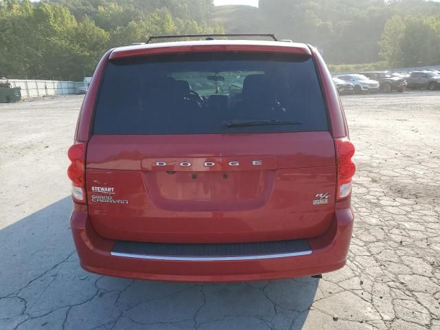 2014 Dodge Grand Caravan R/T