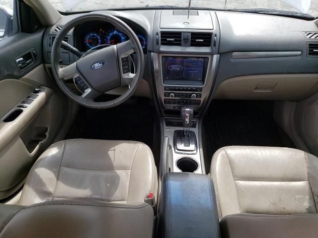 2011 Ford Fusion SEL