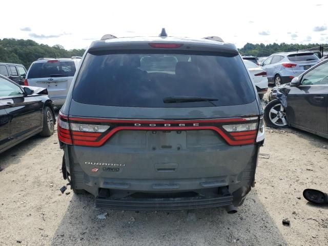 2020 Dodge Durango SXT