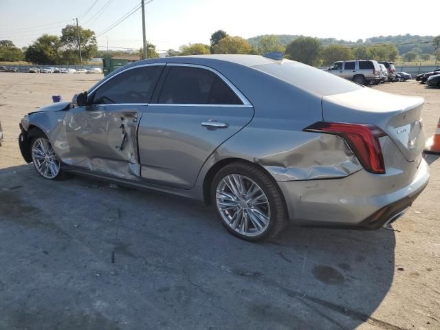 2023 Cadillac CT4 Premium Luxury