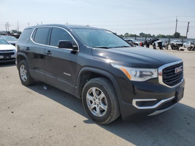 2019 GMC Acadia SLE