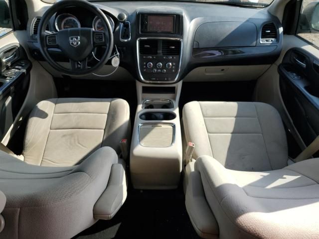 2012 Dodge Grand Caravan SXT