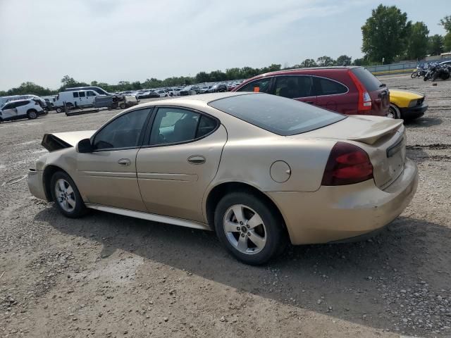 2005 Pontiac Grand Prix