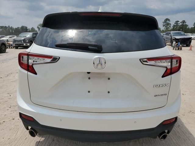 2019 Acura RDX Technology