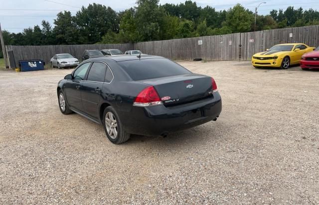 2013 Chevrolet Impala LT