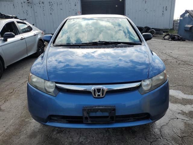 2008 Honda Civic LX